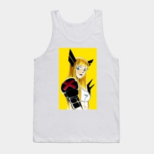 Magik the new mutant Tank Top